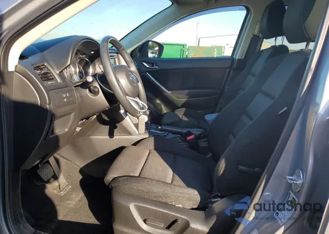 2014 Mazda Cx-5 Touring z USA, uszkodzony, nr VIN JM3KE2CY2E0304792